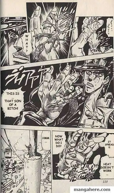 JoJo's Bizarre Adventure Part 3: Stardust Crusaders Chapter 24 6